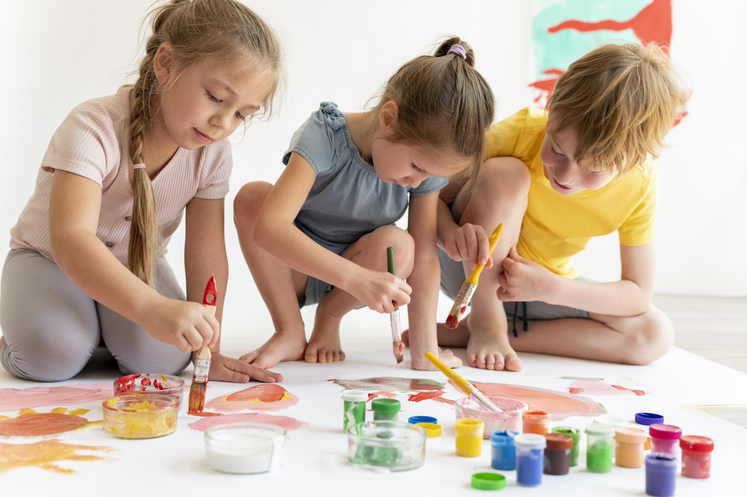 actividades extraescolares - art and craft