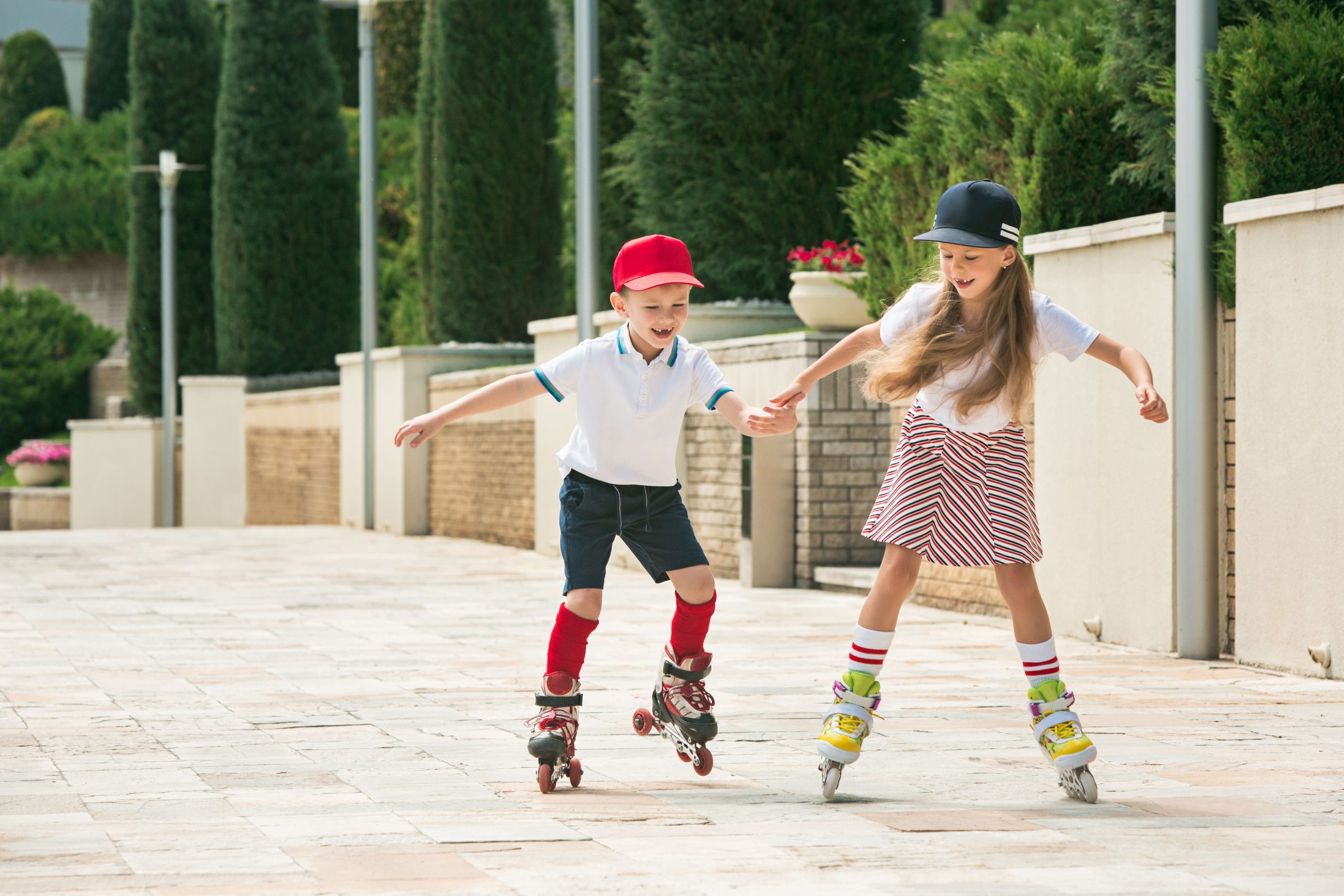 actividades extraescolares - patinaje